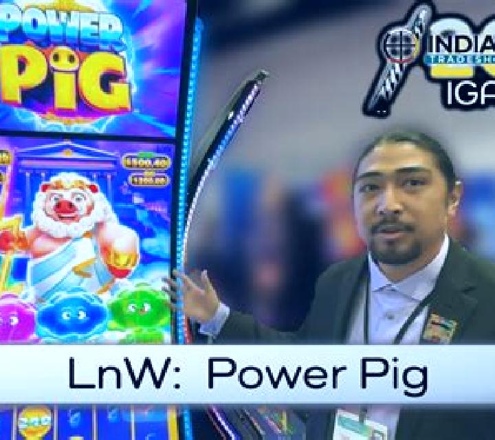 Animal Power slot machine