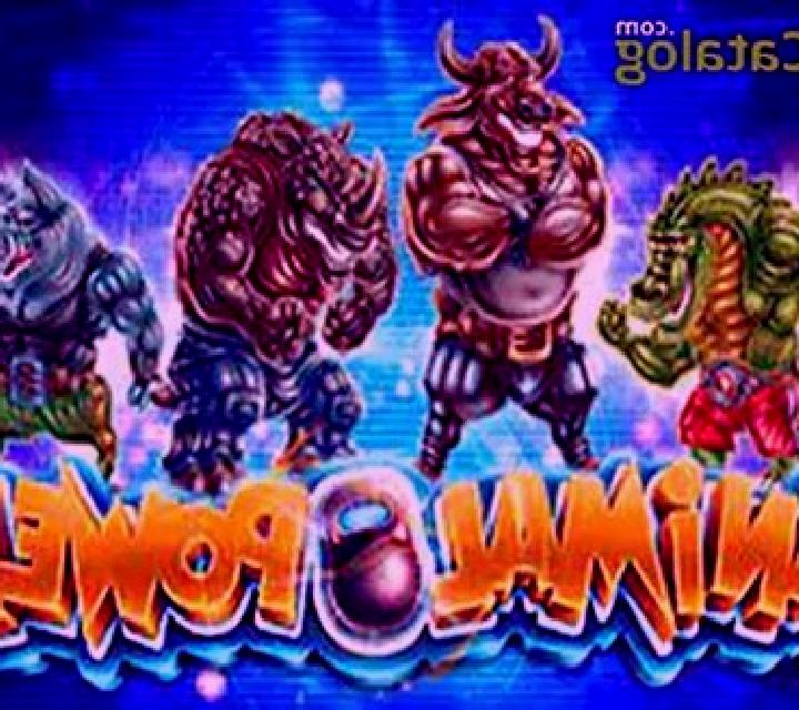 Animal Power slot