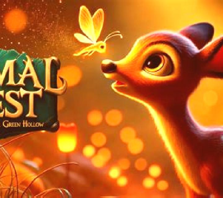 Animal Quest online slot