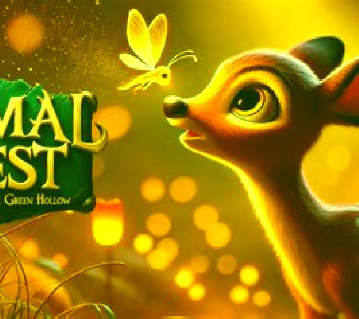 Animal Quest slot game