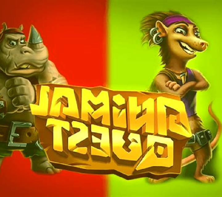 Animal Quest slot machine