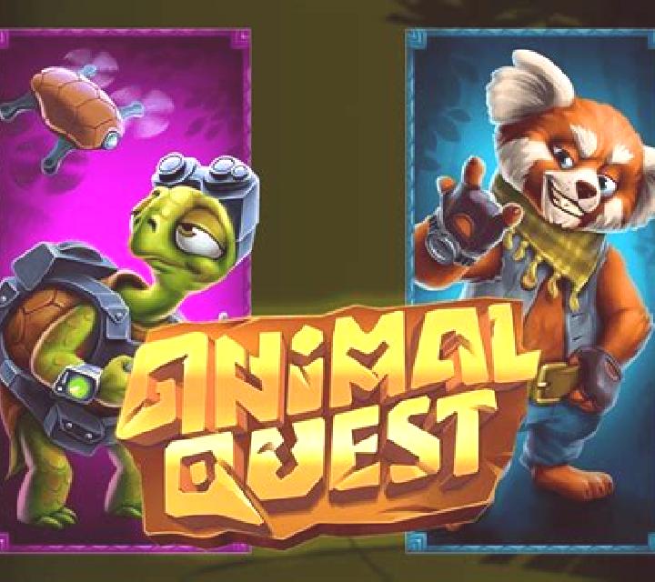 Animal Quest slot