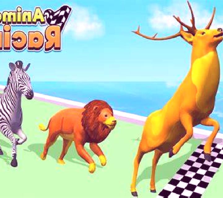 Animal Racing online slot