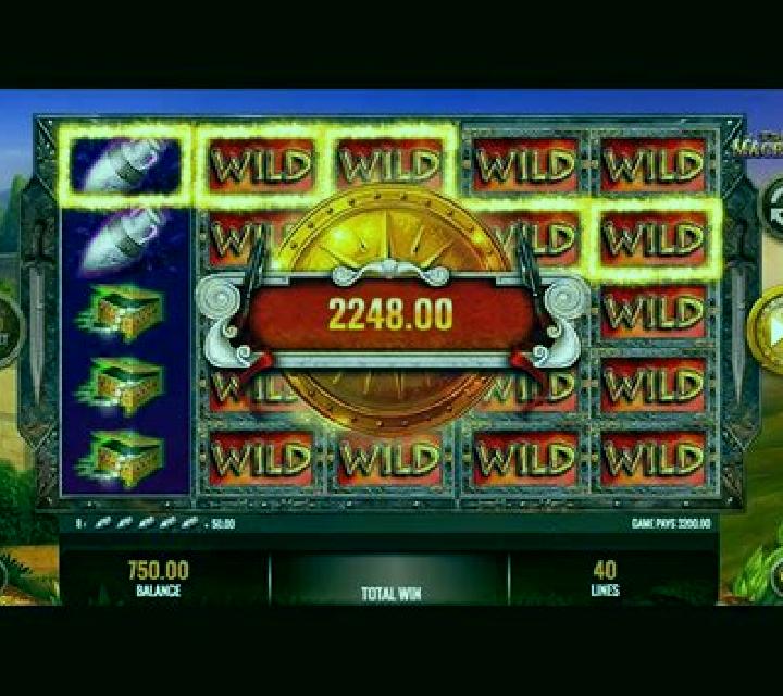 Animal Rhapsody slot game