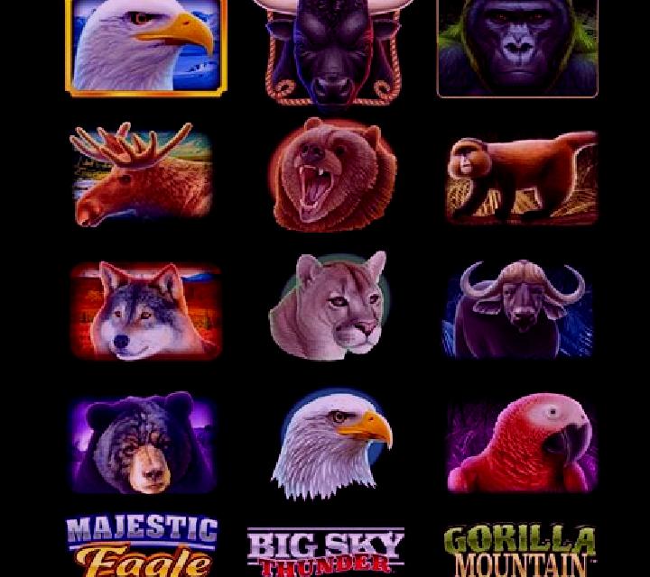 Animal Rhapsody slot