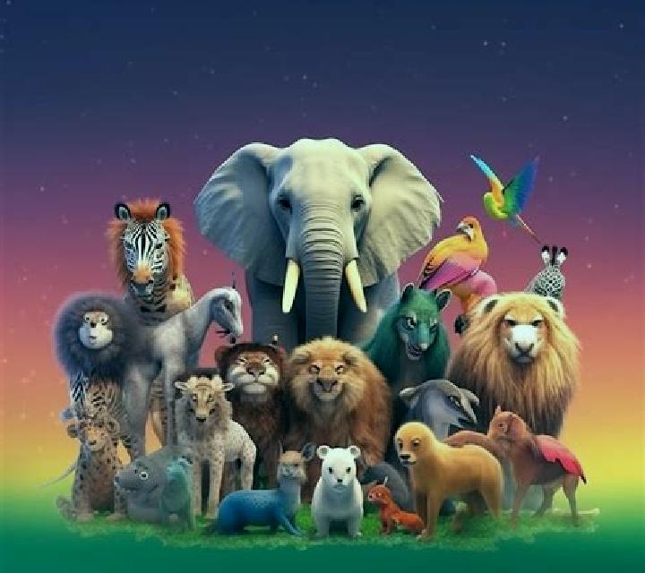 Animals (GameX) slot