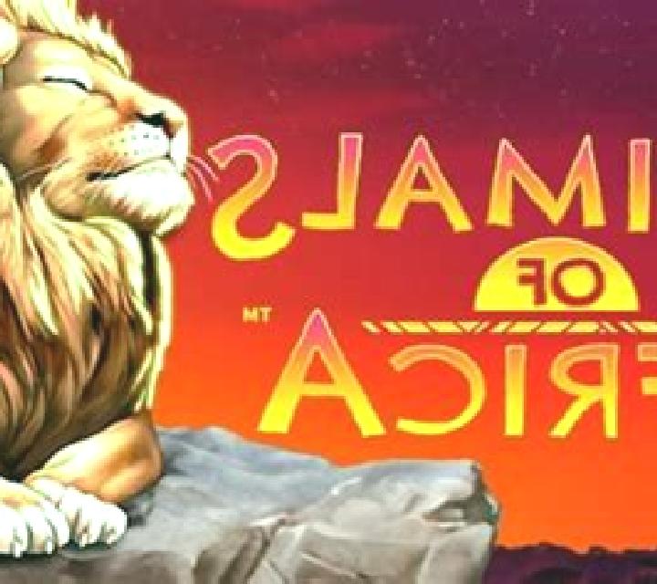 Animals of Africa online slot