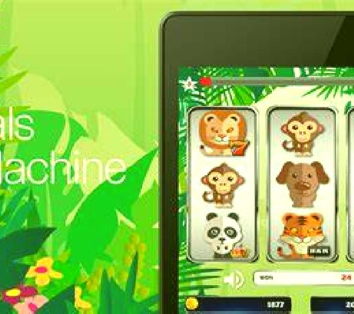 Animals slot machine