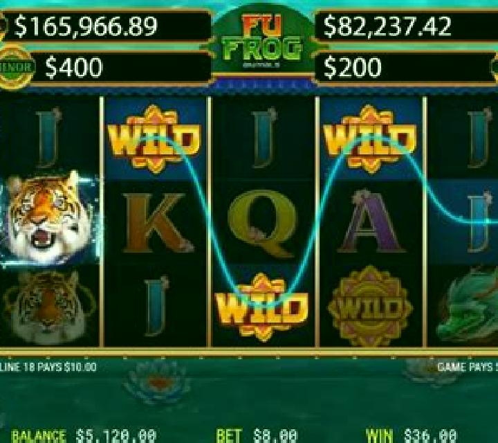 Animals slot