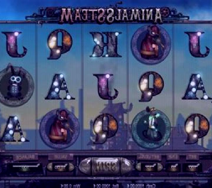 Animals Steam online slot