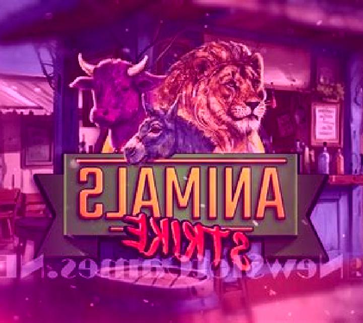 Animals Strike slot