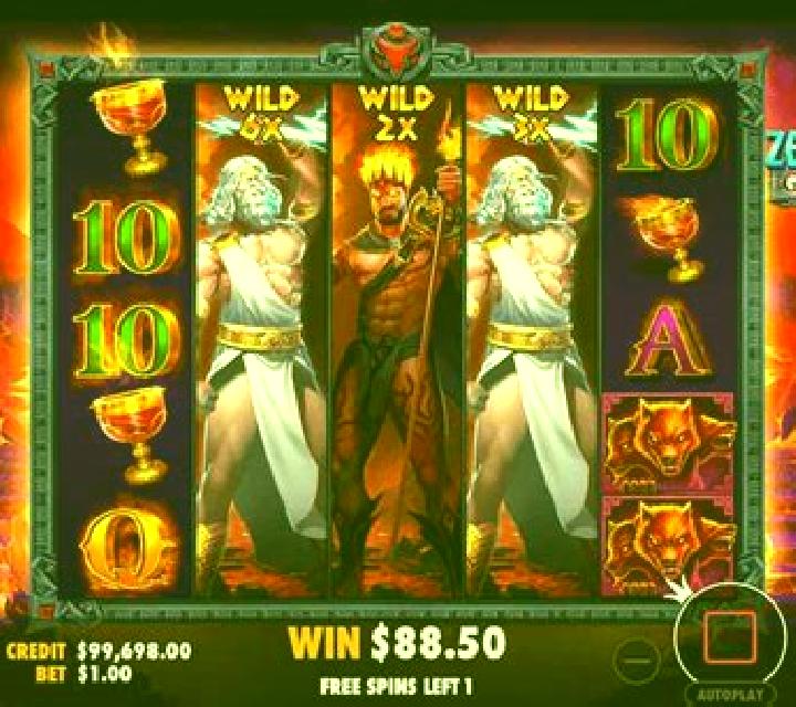 Animals’ War slot game