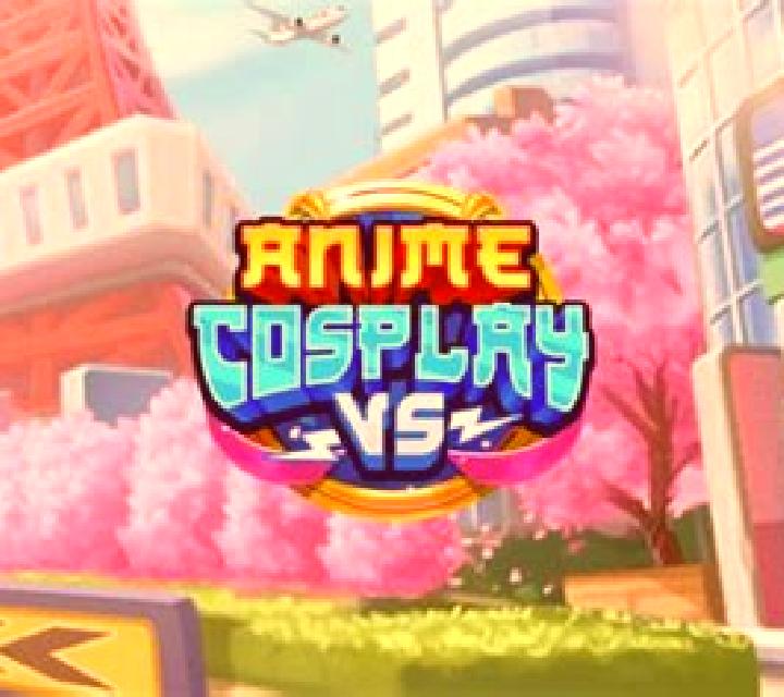 Anime Cosplay VS slot