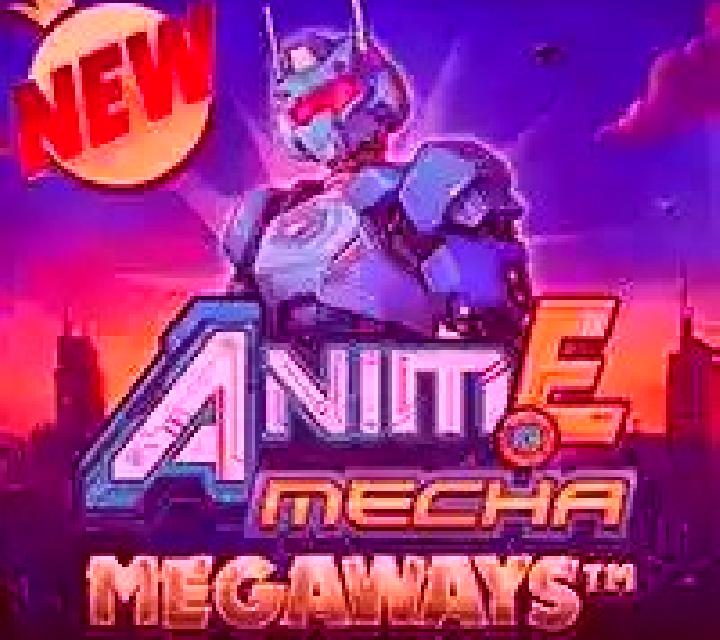Anime Mecha Megaways slot game
