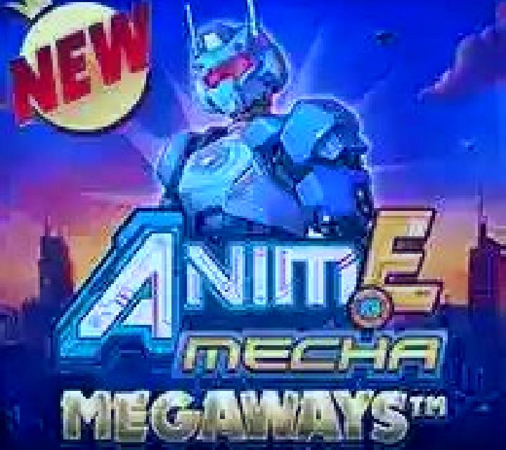 Anime Mecha Megaways slot machine