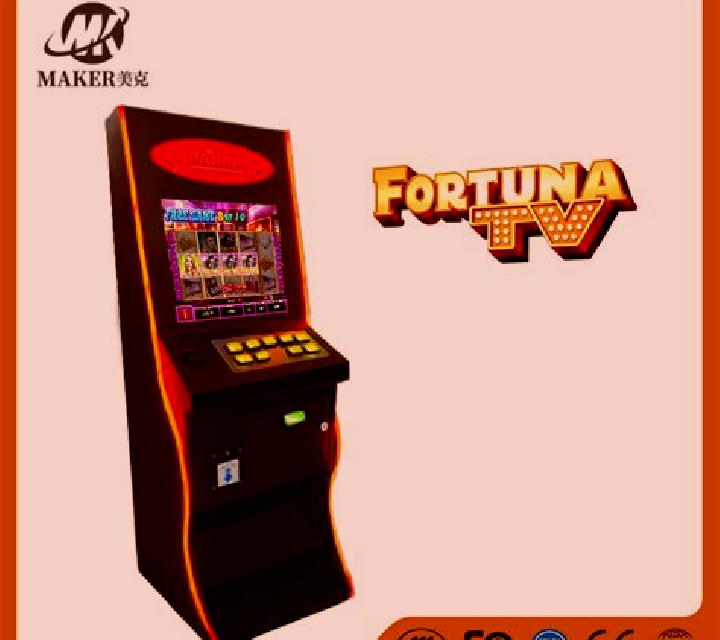 Anita Fortuna slot machine
