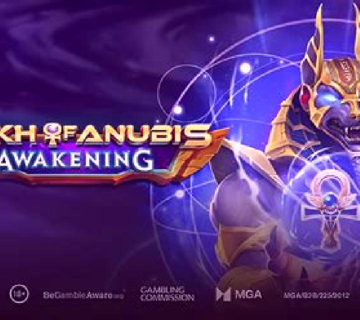 Ankh of Anubis Awakening online slot