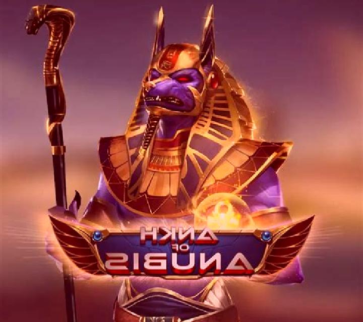 Ankh of Anubis Awakening slot machine