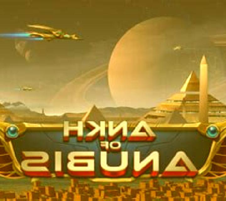 Ankh of Anubis online slot