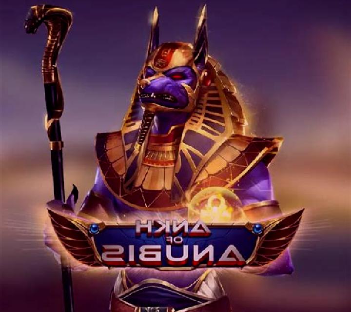 Ankh of Anubis slot game
