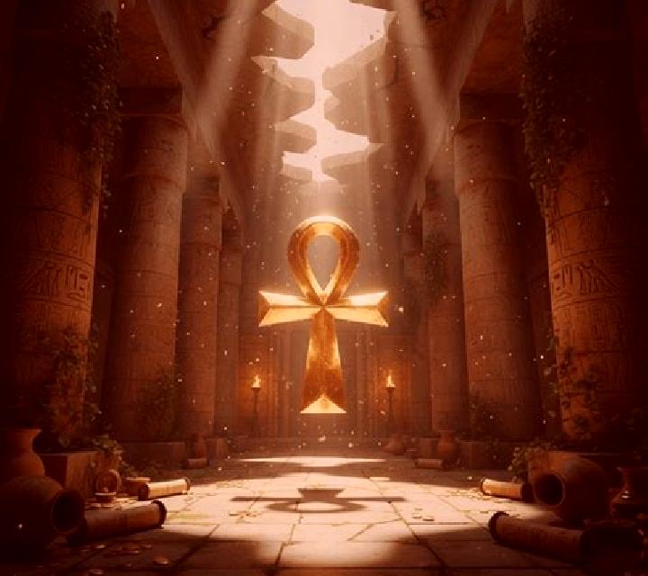 Ankh of Fortune online slot