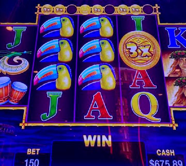 Ankh of Fortune slot machine