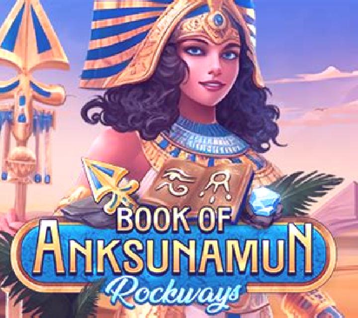 Anksunamun Deluxe online slot