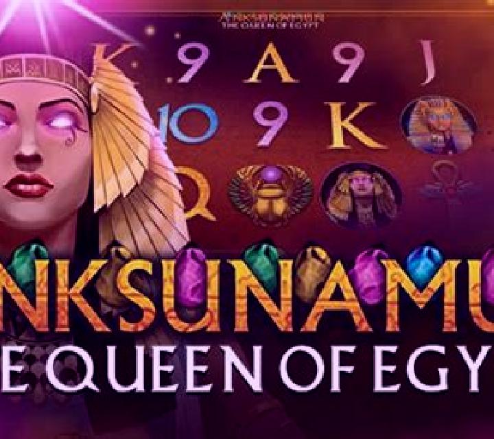 Anksunamun slot game