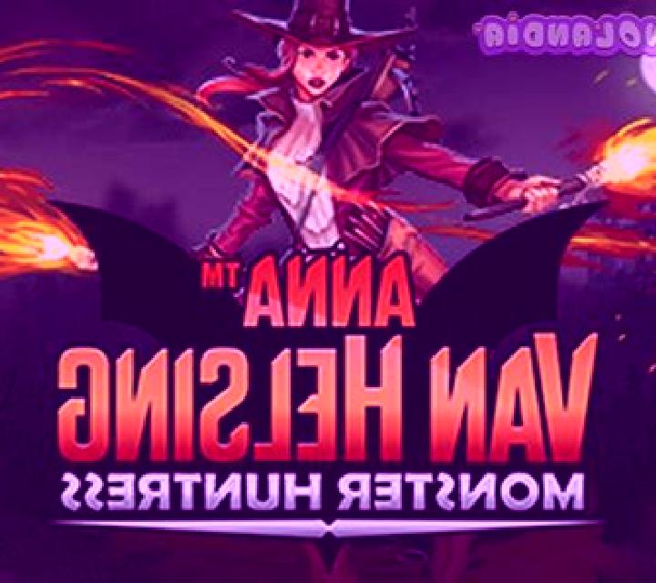 Anna Van Helsing Monster Huntress online slot