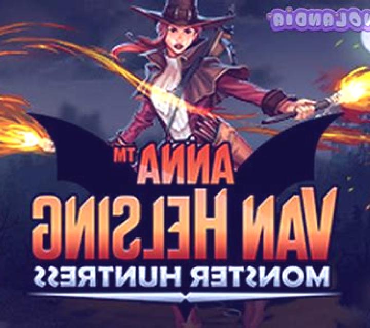 Anna Van Helsing Monster Huntress slot machine