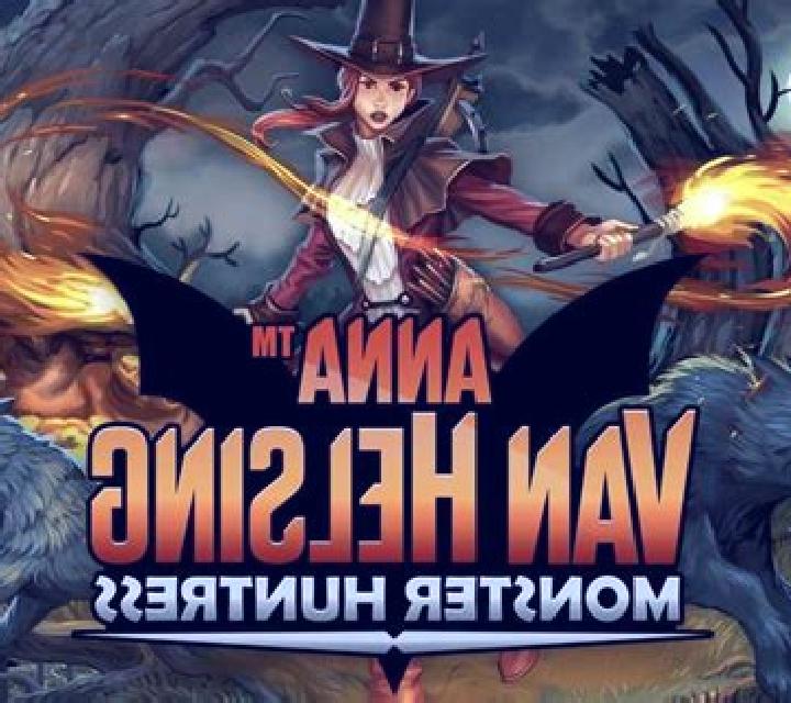 Anna Van Helsing Monster Huntress slot