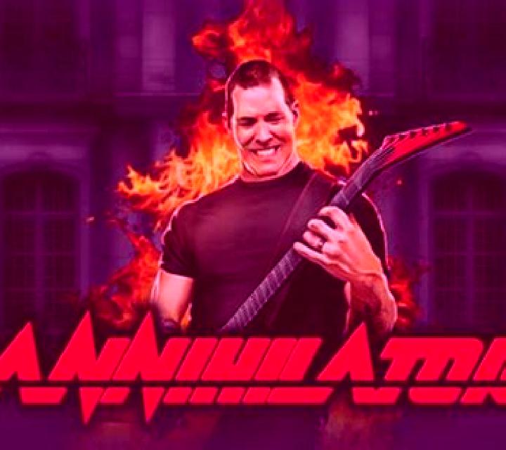 Annihilator online slot