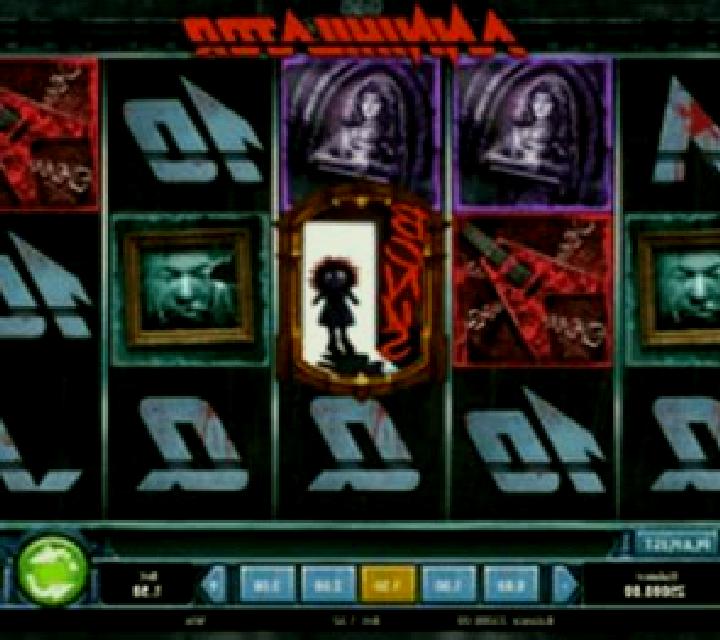 Annihilator slot machine