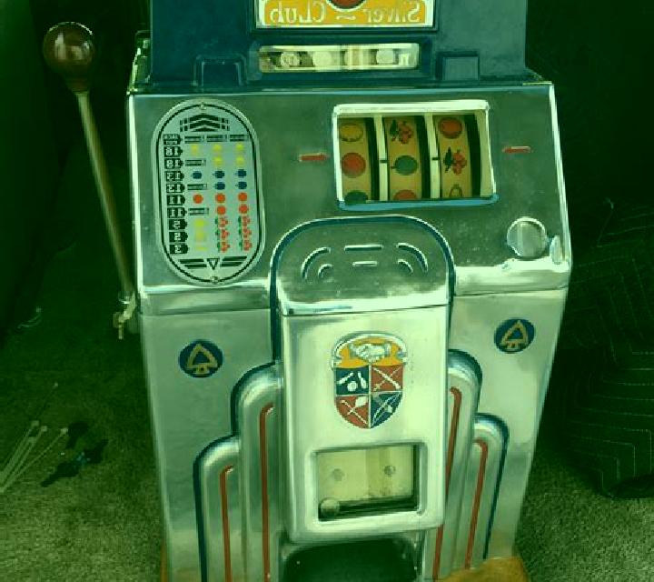 Annunaki slot machine