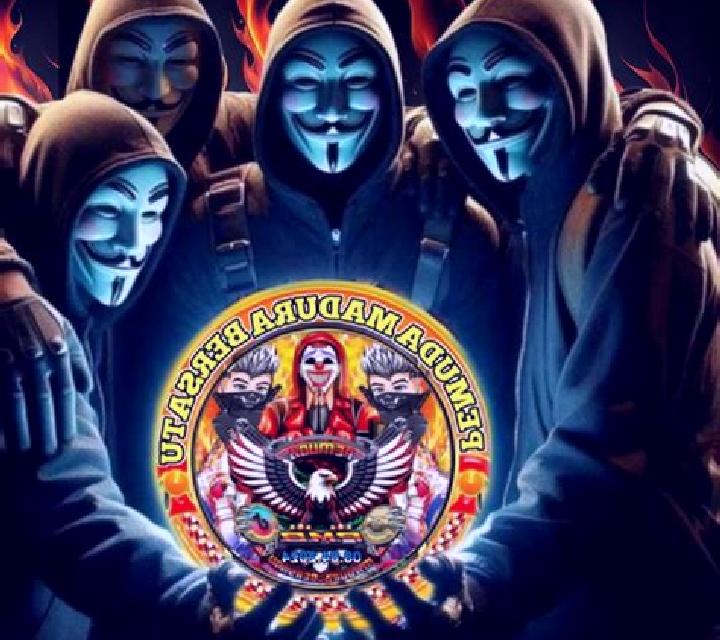 Anonymous slot game