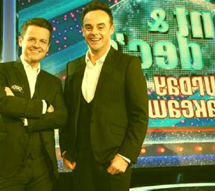 Ant and Dec s Saturday Night Takeaway slot game
