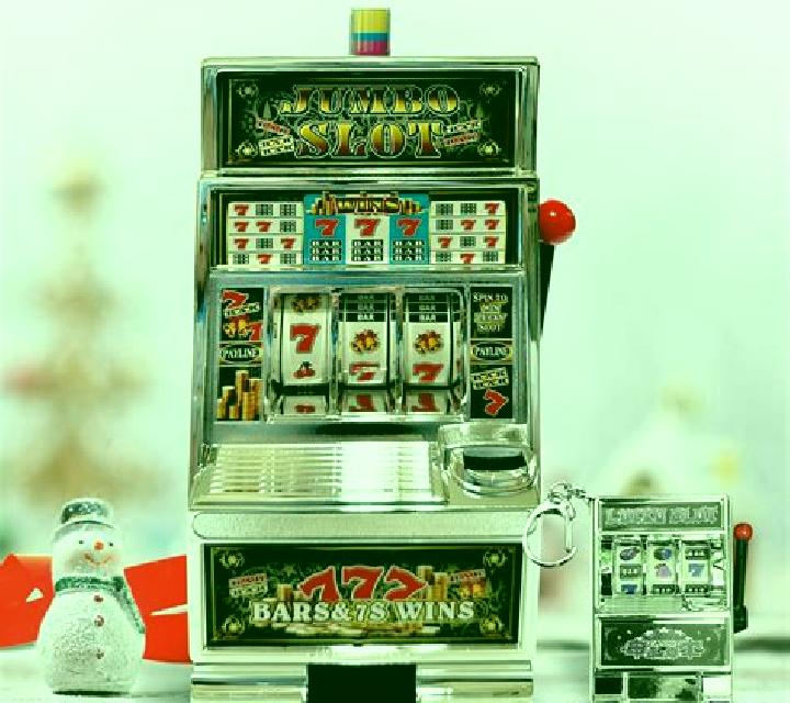 Antarctida slot machine