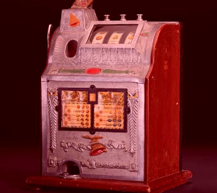 Ante Engine slot machine