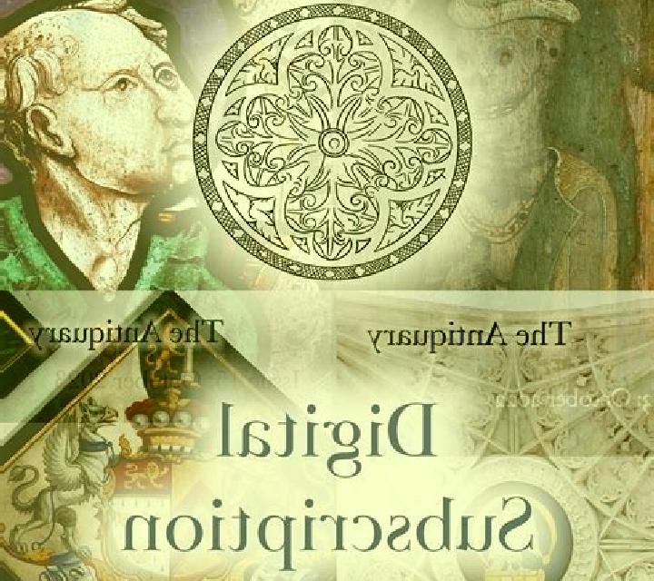 Antiquary online slot
