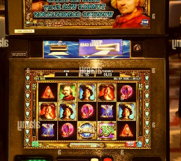 Antique Riches slot machine