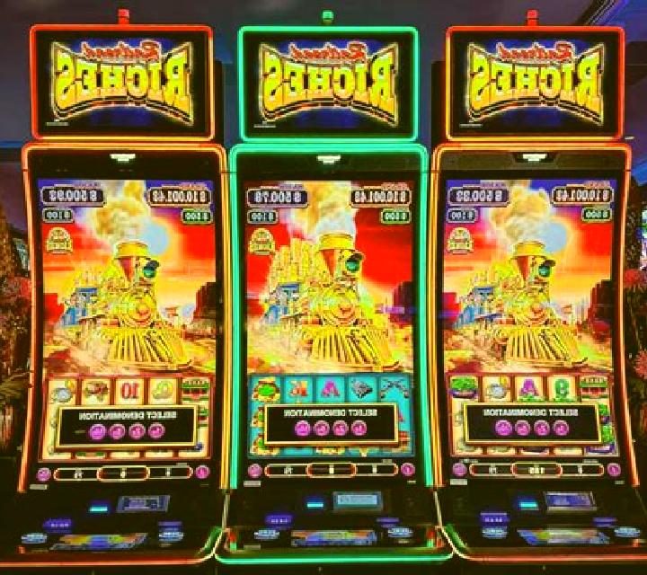 Antique Riches slot