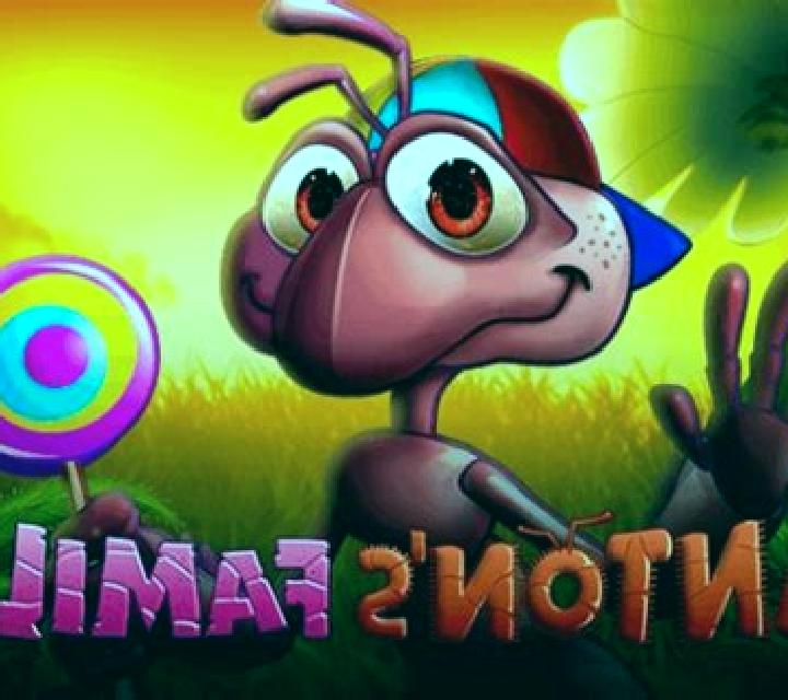 Anton s Family online slot