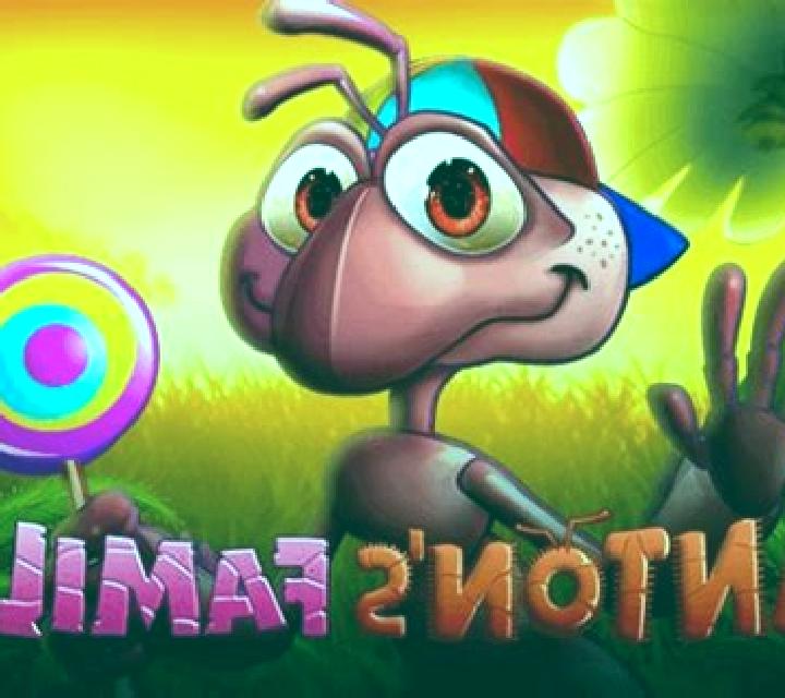 Anton s Family slot game