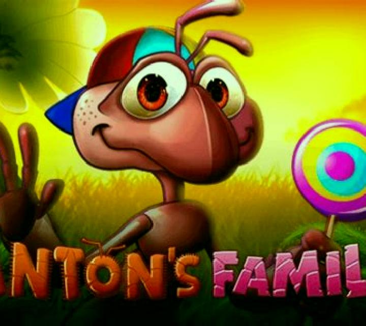 Anton s Family slot machine