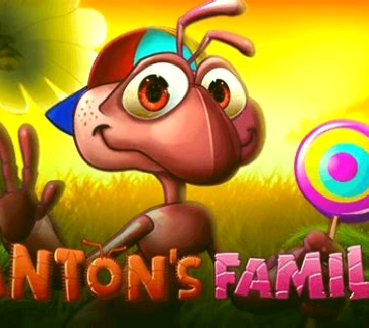 Anton s Family slot