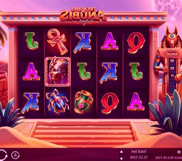 Anubis (Aiwin Games) online slot