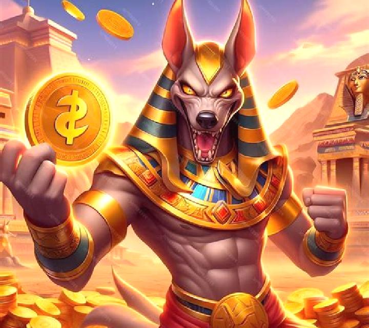 Anubis (Aiwin Games) slot machine