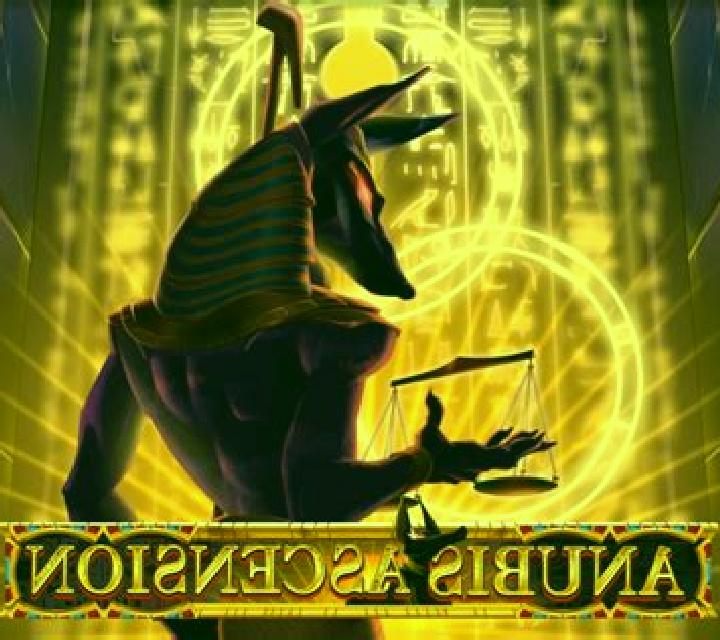 Anubis Ascension online slot