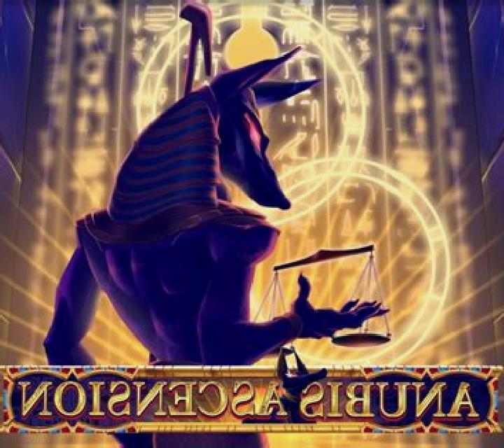 Anubis Ascension slot game