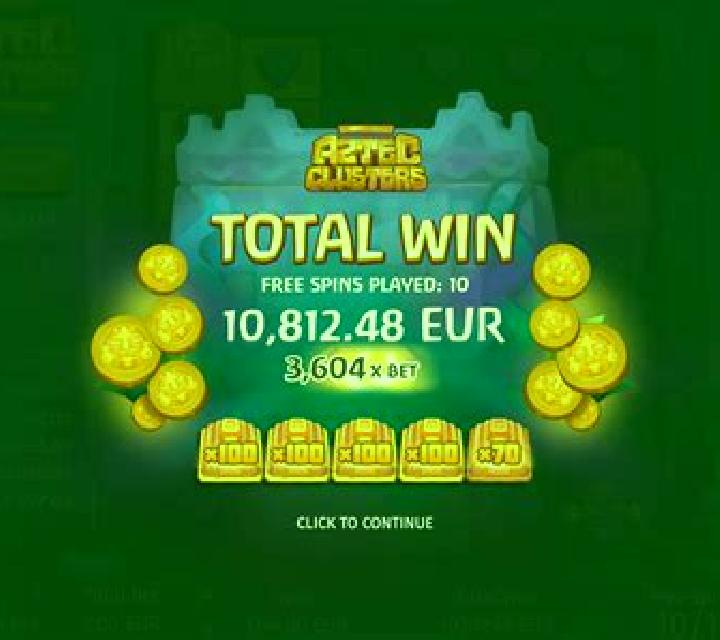 Anubis Clusters online slot